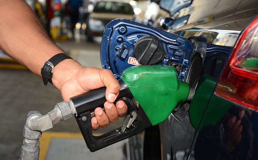 Estos son los precios de los combustibles para esta semana