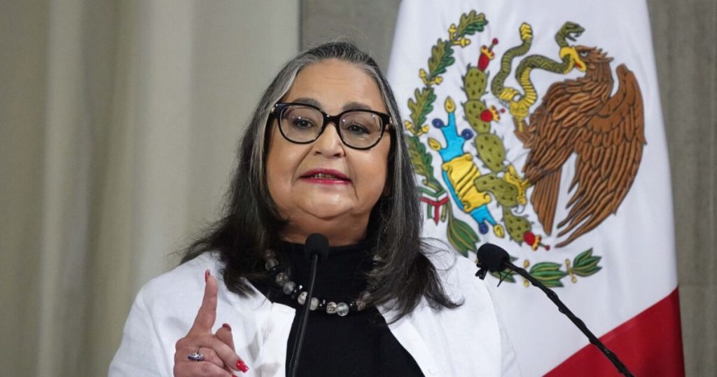 These are the impassables of the Judicial Reform of Minister Norma Piña