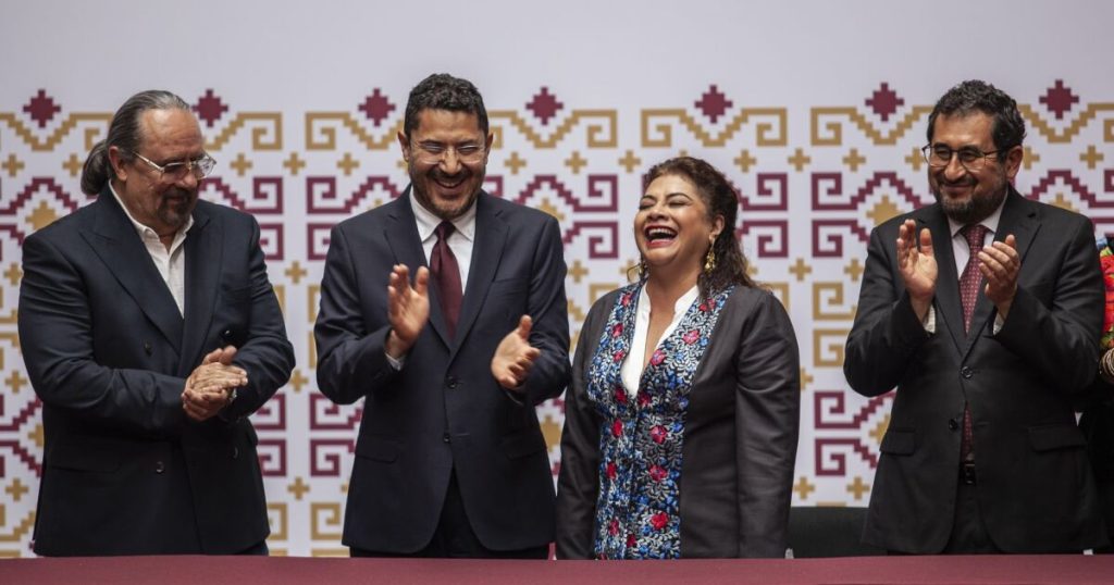 These will be the tasks of the four new secretariats of the CDMX Government