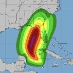 They are monitoring a storm that could become a hurricane on Wednesday and affect Cuba