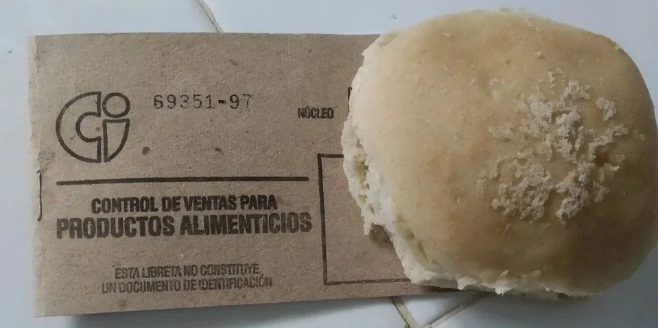 El llamado "pan de la bodega" en Cuba