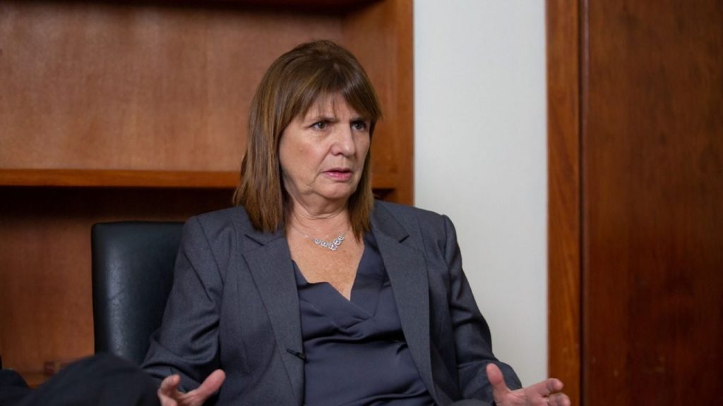 They demand the investigation of Patricia Bullrich for the repression in Congress