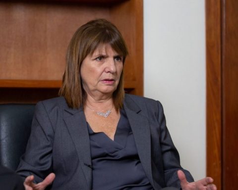 They demand the investigation of Patricia Bullrich for the repression in Congress