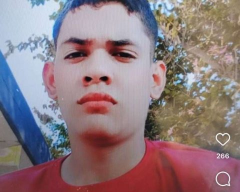 They found the shot corpse of a cadet