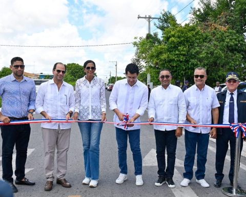 Invierten RD$64 millones en reconstrucción de calles en Verón, Punta Cana