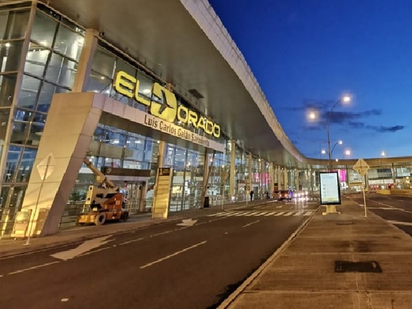 "They took me off the flight": the nightmare that a Cali resident experienced at the Bogotá airport due to a suitcase change