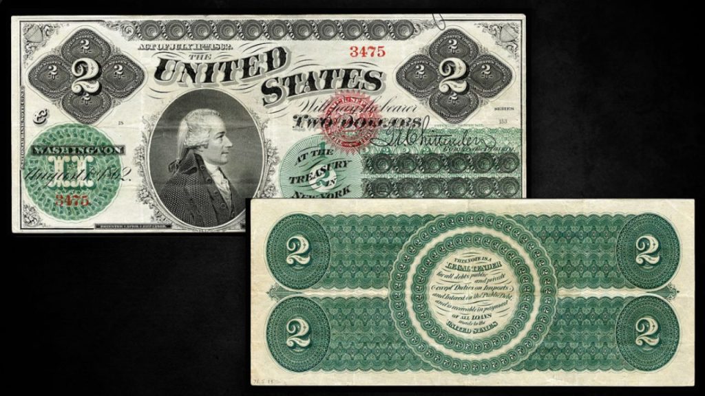 This old $2 bill fetches up to $20,000