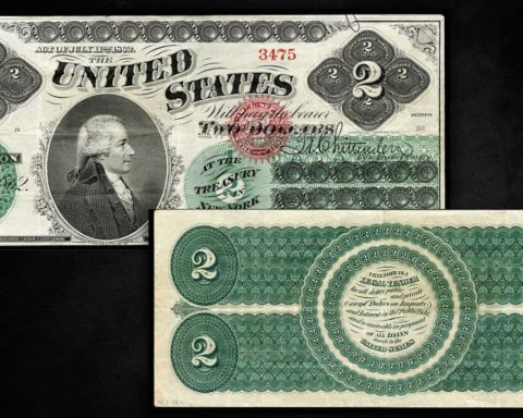 This old $2 bill fetches up to $20,000