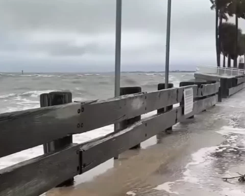 Cuba, Florida, tormenta tropical Helene, lluvias