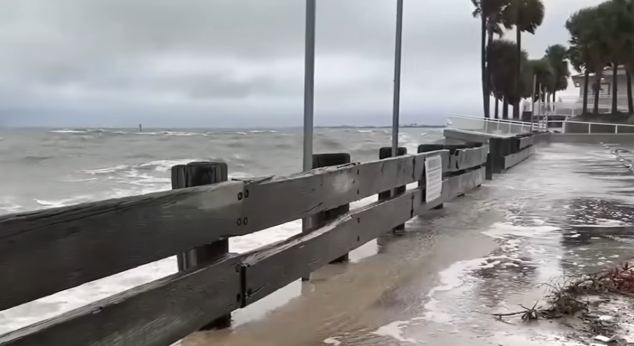 Cuba, Florida, tormenta tropical Helene, lluvias