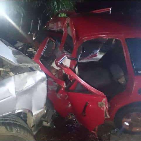 Three dead and five injured after traffic accident in Cojedes