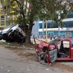 Three people die in a road accident in Mérida