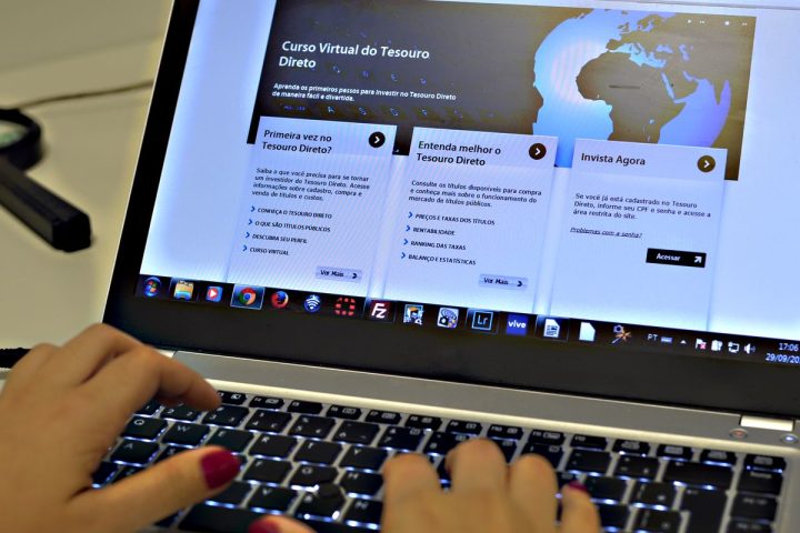 Treasury Direct sales have the second highest monthly value in history