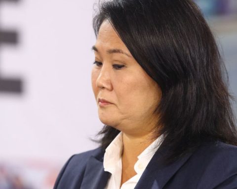 Keiko Fujimori