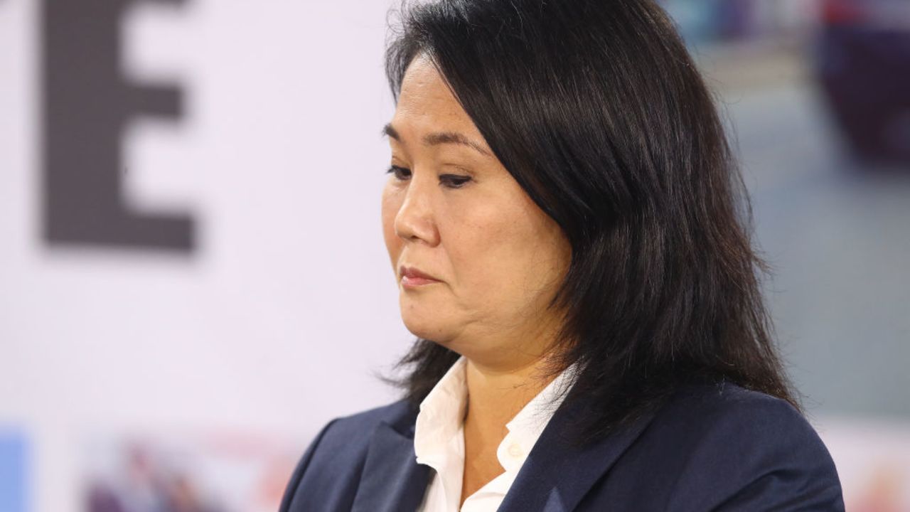 Keiko Fujimori