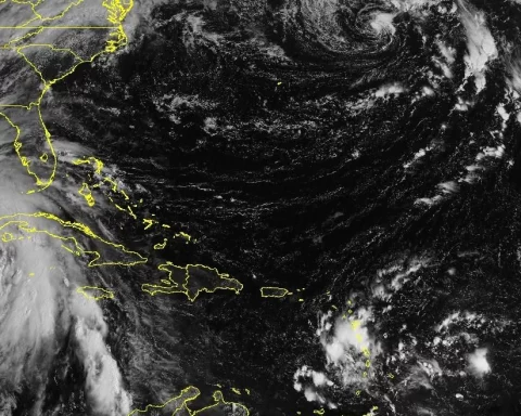 Tormenta tropical Helene