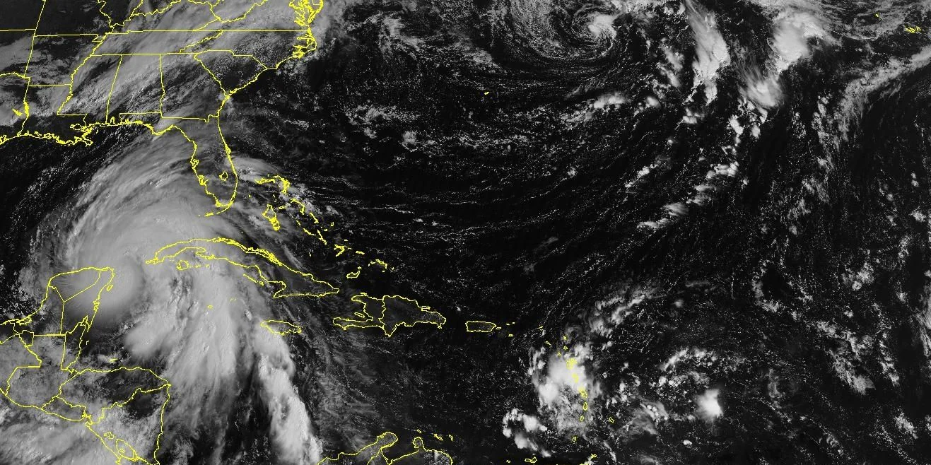 Tormenta tropical Helene