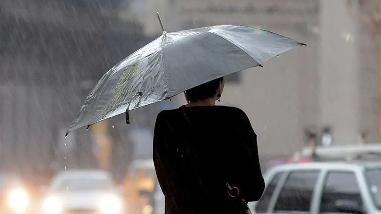 Trough will generate heavy rains today in the country