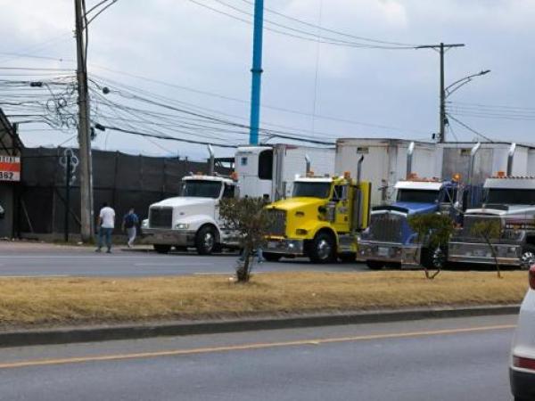 Truckers' strike: blockades cause damage in Bogotá and nearby municipalities