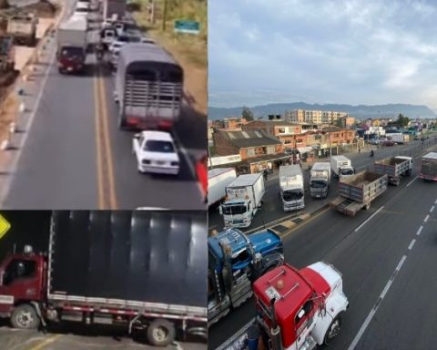 Se levanta el paro camionero : así quedó acuerdo entre Gobierno y transportadores