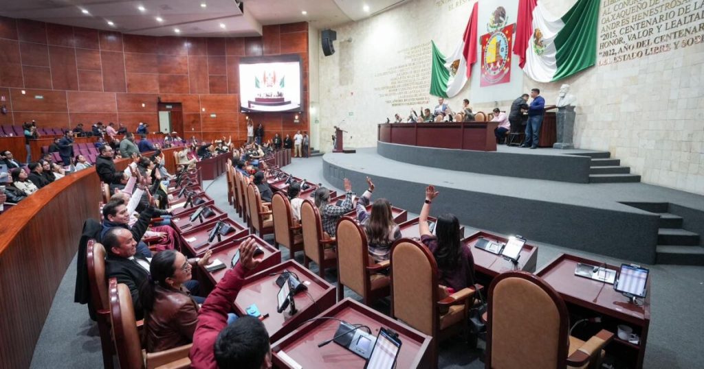 Twelve state congresses approve the Judicial Reform