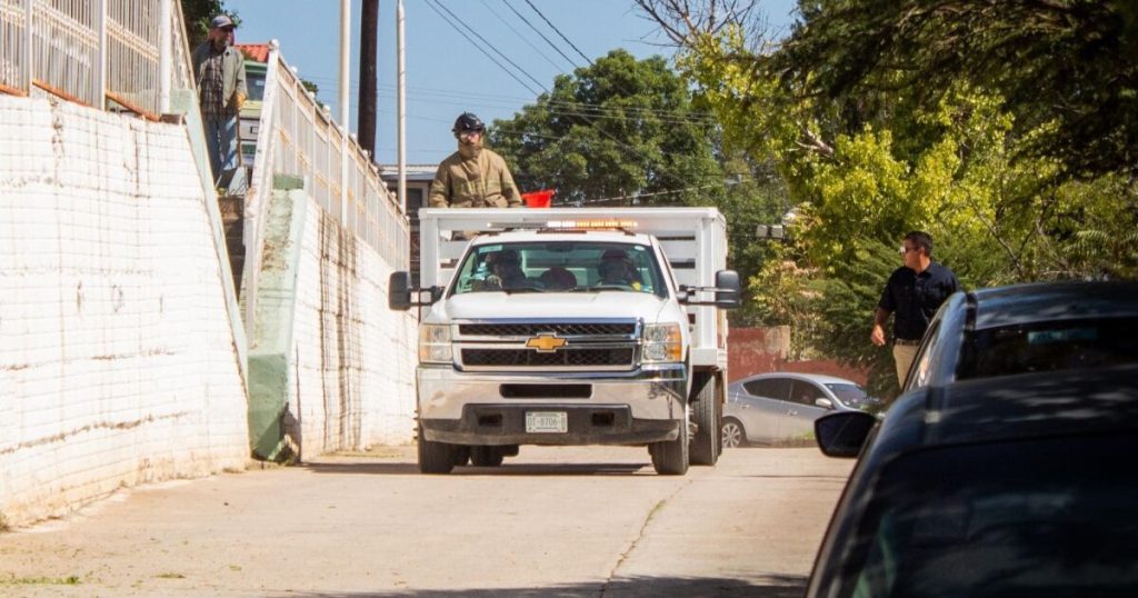 Two people die in a collapse at the Los Clarines mine in Chihuahua