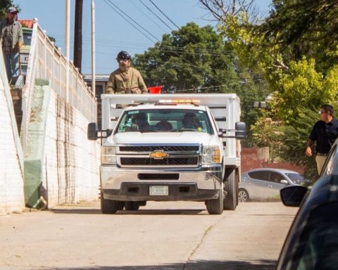 Two people die in a collapse at the Los Clarines mine in Chihuahua