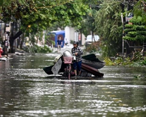 Typhoon Yagi leaves more than 150 dead in Vietnam