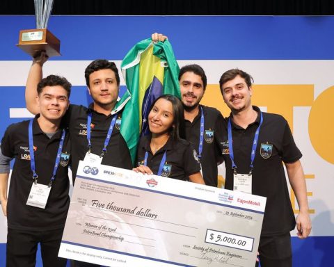 UFRJ engineering students win international competition in the USA