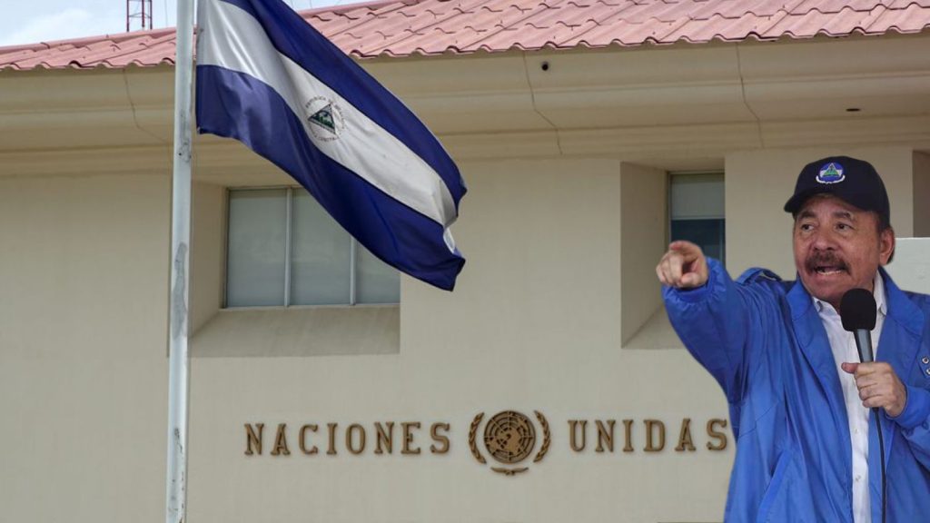 UN denounces new law in Nicaragua that could intensify "repression" of exiles