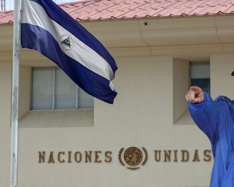 UN denounces new law in Nicaragua that could intensify "repression" of exiles