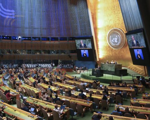 Queda abierta sesión de la ONU con 191 países