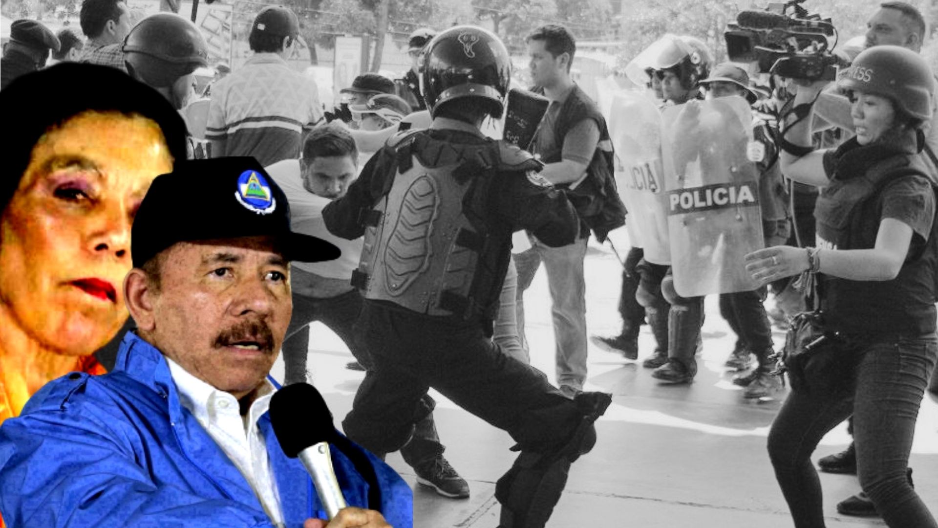 UN warns of “serious” deterioration of human rights in Nicaragua