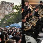 UNAM celebrates 114th anniversary with the Symphonic Orchestra of Mining in the Islands