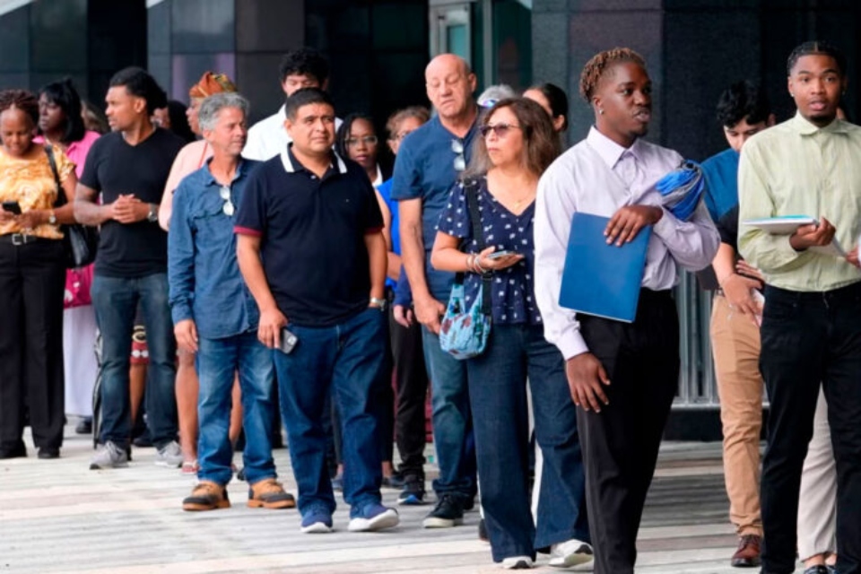 Migrantes afroamericanos EEUU