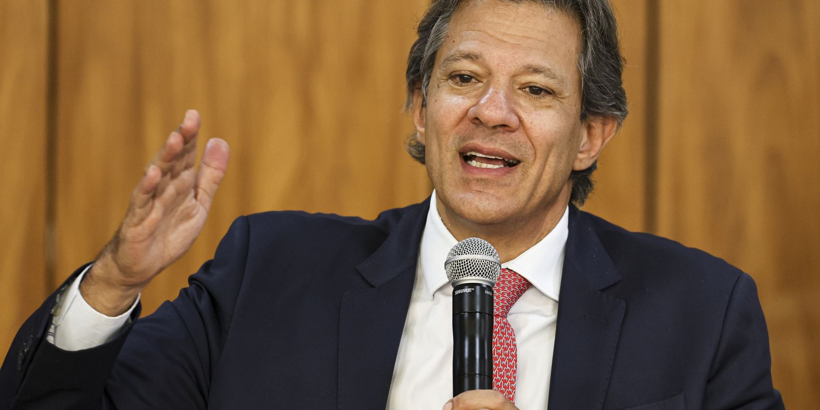 US interest rate cut came a little late, says Haddad