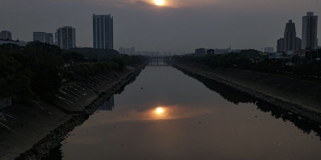 Ultraviolet radiation will reach extreme risk on Thursday in São Paulo