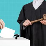 Uncertainty dominates the start of the election of judges and magistrates