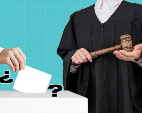 Uncertainty dominates the start of the election of judges and magistrates