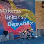 Unitary Platform and other politicians rejected arrest warrant against González Urrutia