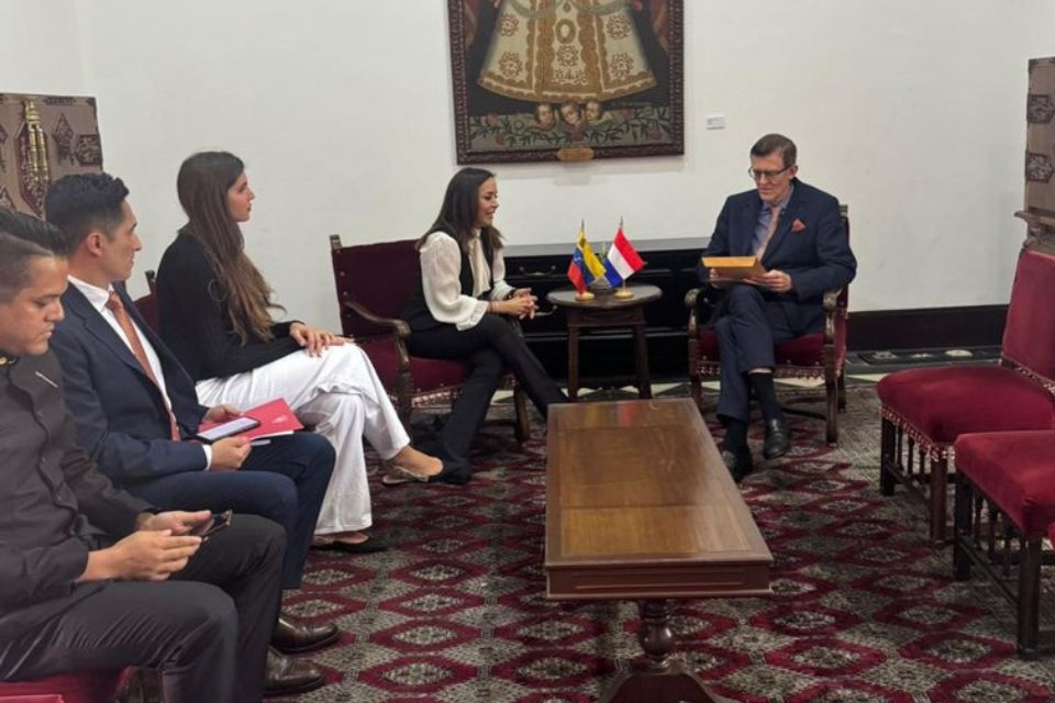 Venezuela accuses the Netherlands of covering up activities against stability and peace