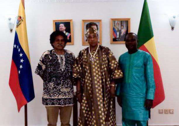 Venezuela and Benin proposed exchanging ancestral knowledge