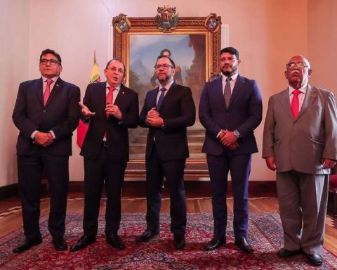 Venezuela and Colombia agreed to strengthen cooperation