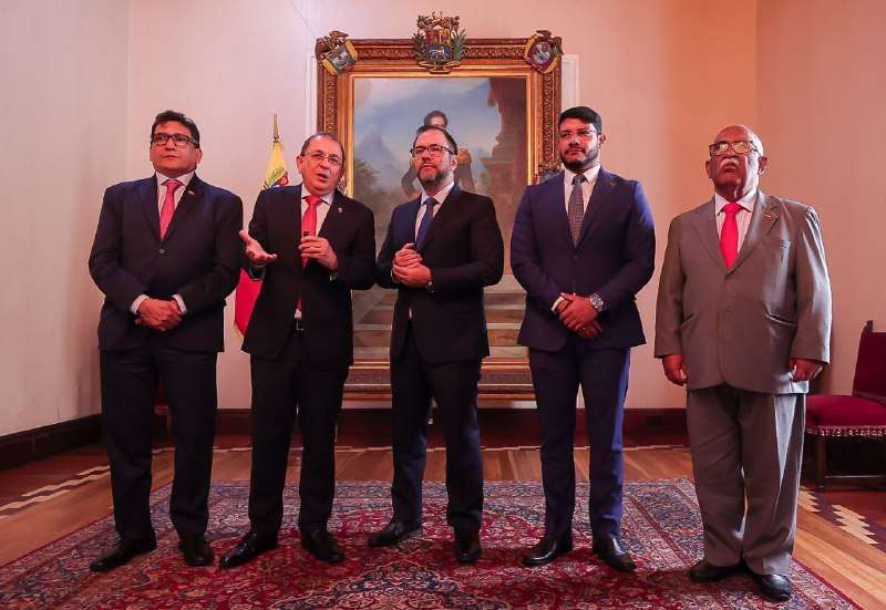 Venezuela and Colombia agreed to strengthen cooperation