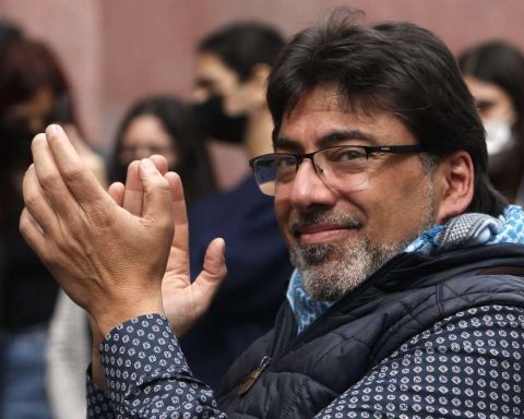 Venezuela celebrates the release of Chilean political leader Daniel Jadue