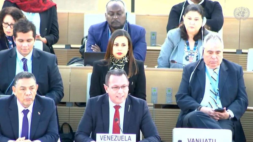 Venezuela denounces that the UN ignores reports of assassination