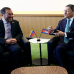 Venezuela expands bilateral agenda with Türkiye, Cambodia and Azerbaijan