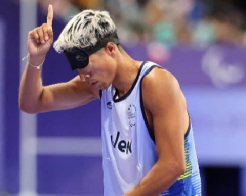 Venezuela has two medals at the Paris 2024 Paralympics as of September 1