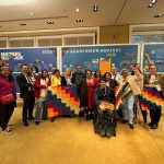 Venezuela presented the exhibition “The Numbers of the Blockade” in Geneva