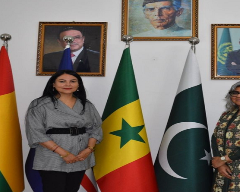 Venezuela strengthens bilateral relations with Pakistan and Egypt